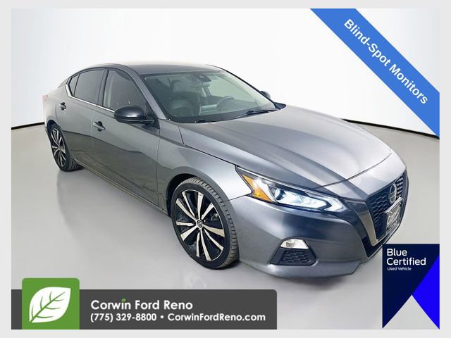 Used 2020 Nissan Altima 2.5 SR FWD image 1