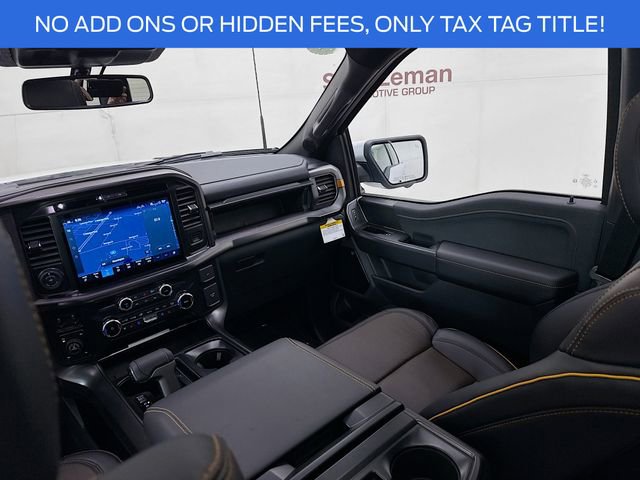 New 2025 Ford F150 Tremor image 25