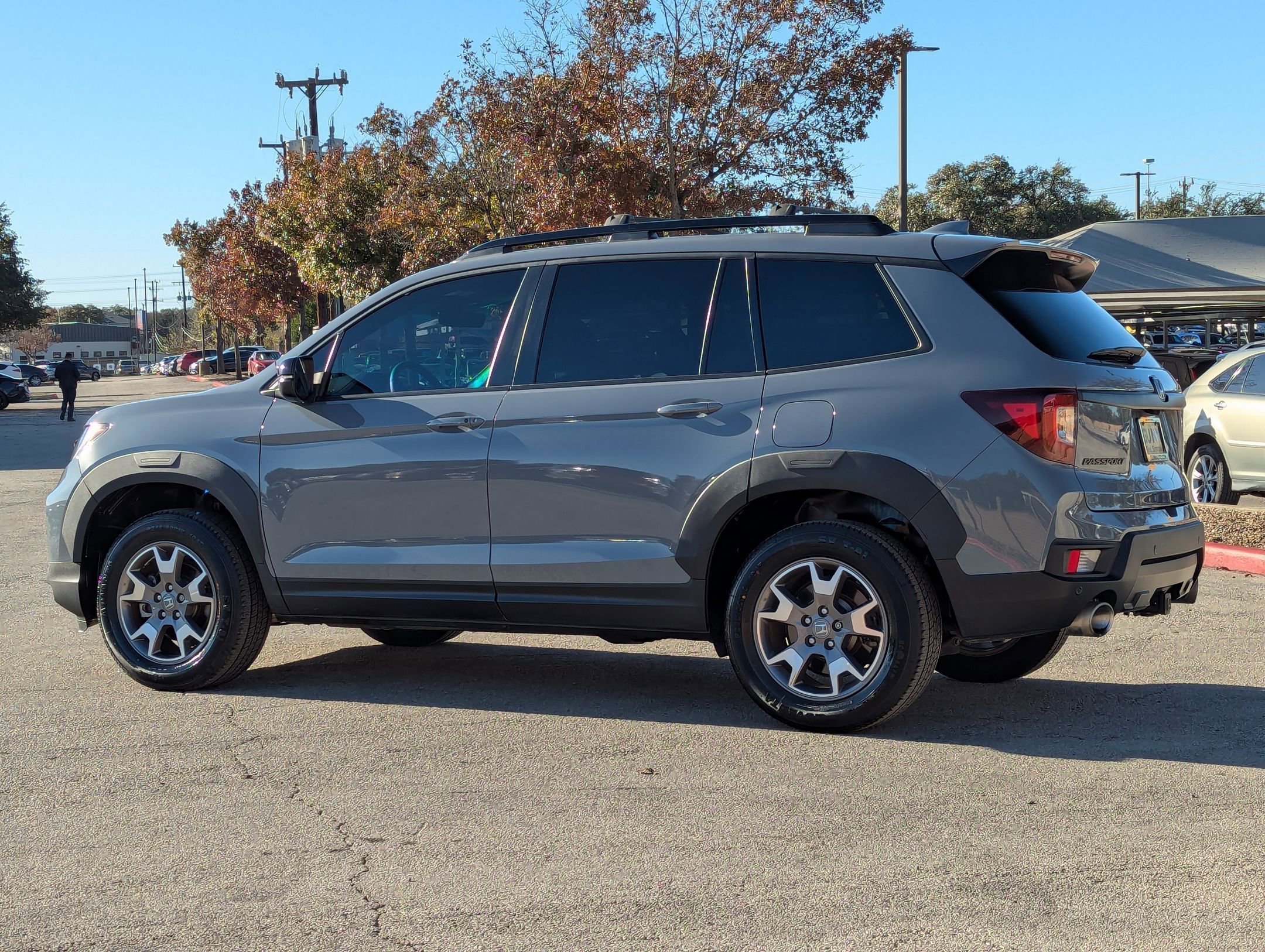 Used 2022 Honda Passport TrailSport image 5