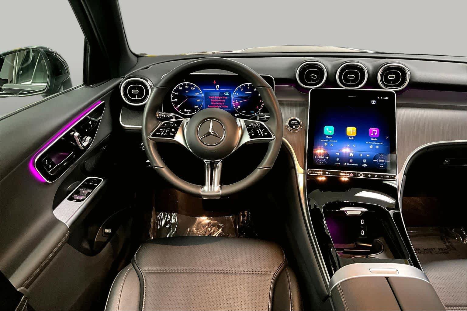 Certified 2026 Mercedes-Benz GLC 300 4MATIC image 6