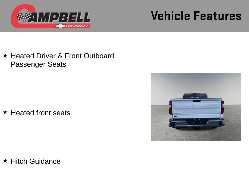 Used 2024 Chevrolet Silverado 1500 LT image 21