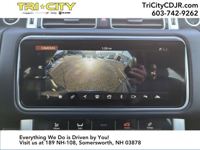 Used 2022 Land Rover Range Rover Westminster Edition image 26