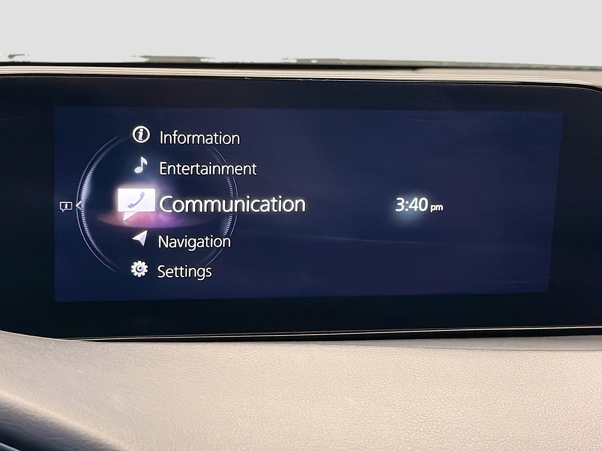 Used 2023 MAZDA MAZDA3 s image 9