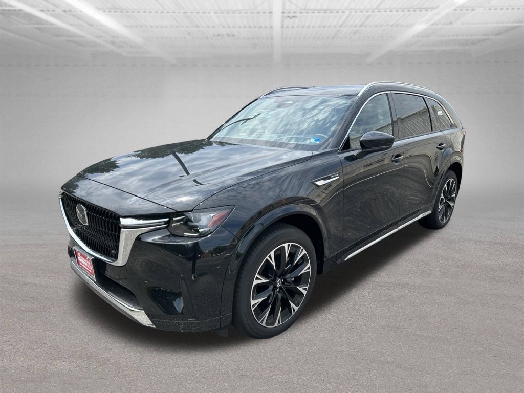 New 2026 MAZDA CX-90 3.3 Turbo S w/ Premium Plus AWD/4WD image 2