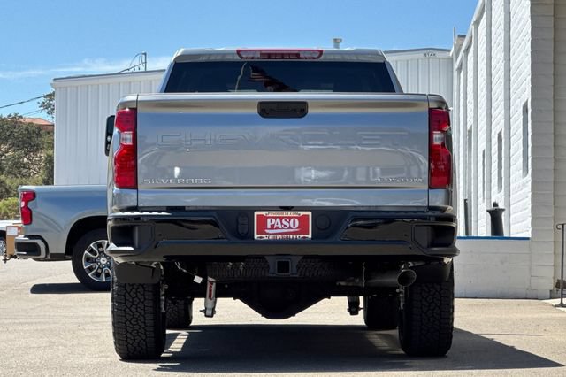 New 2026 Chevrolet Silverado 2500 Custom w/ Custom Convenience Package AWD/4WD image 7