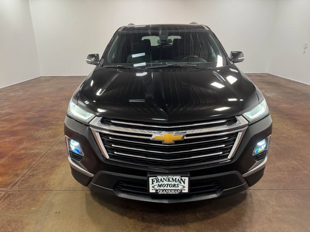 Used 2023 Chevrolet Traverse LT image 45