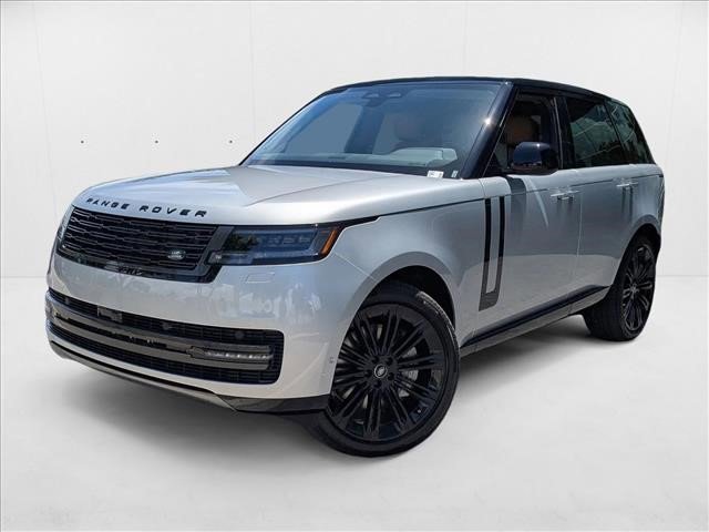 New 2025 Land Rover Range Rover SE