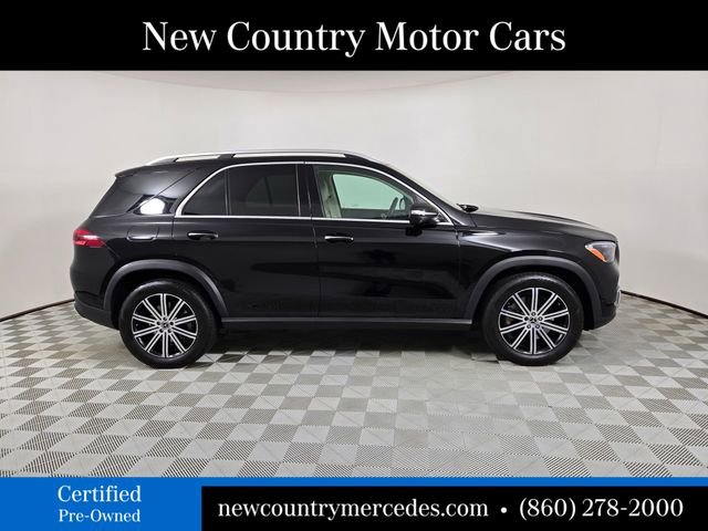 Certified 2025 Mercedes-Benz GLE 450e 4MATIC image 2
