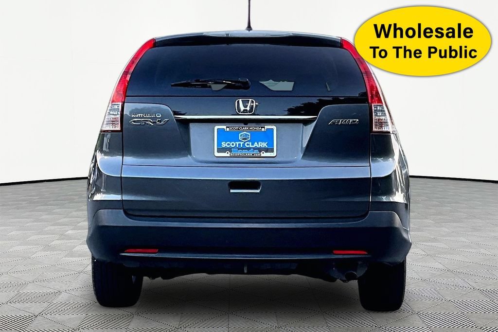Used 2012 Honda CR-V EX image 6