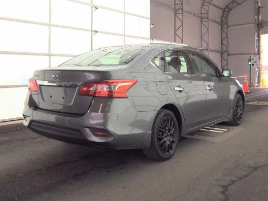 Used 2017 Nissan Sentra S image 4