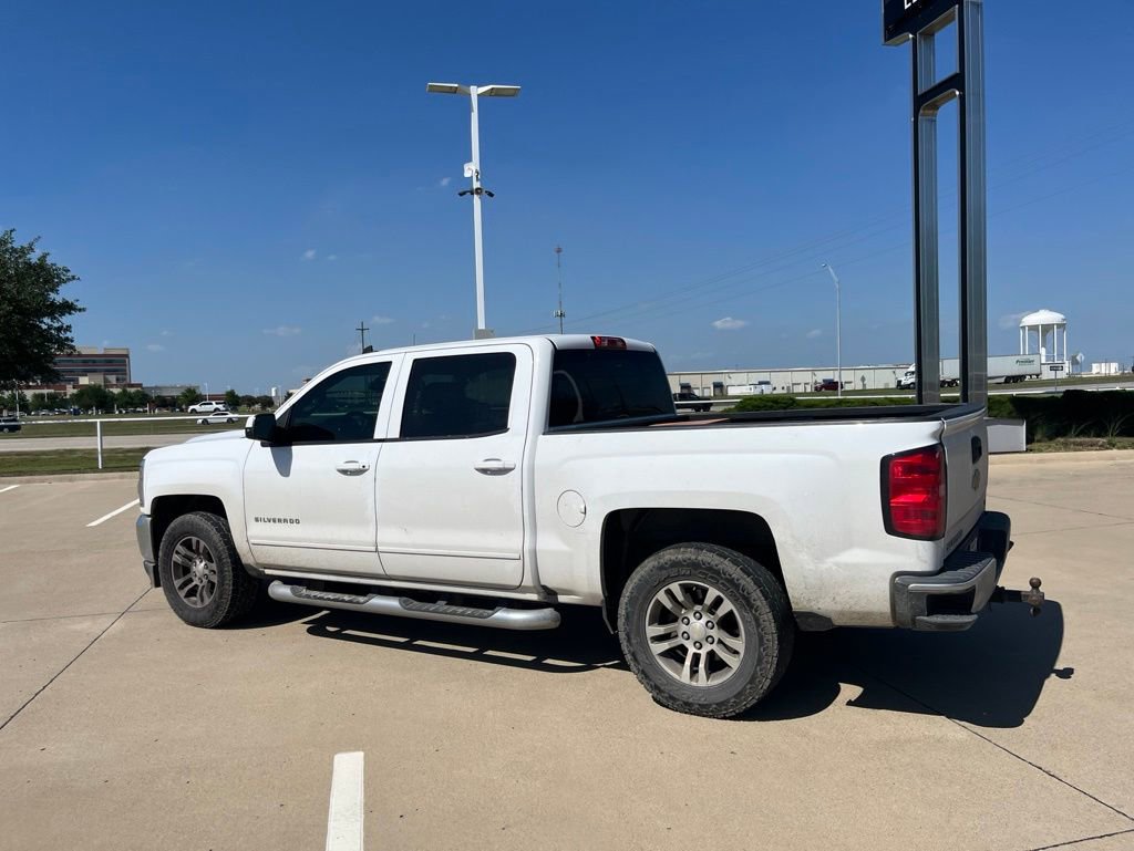 Used 2018 Chevrolet Silverado 1500 LT w/ All Star Edition RWD image 4