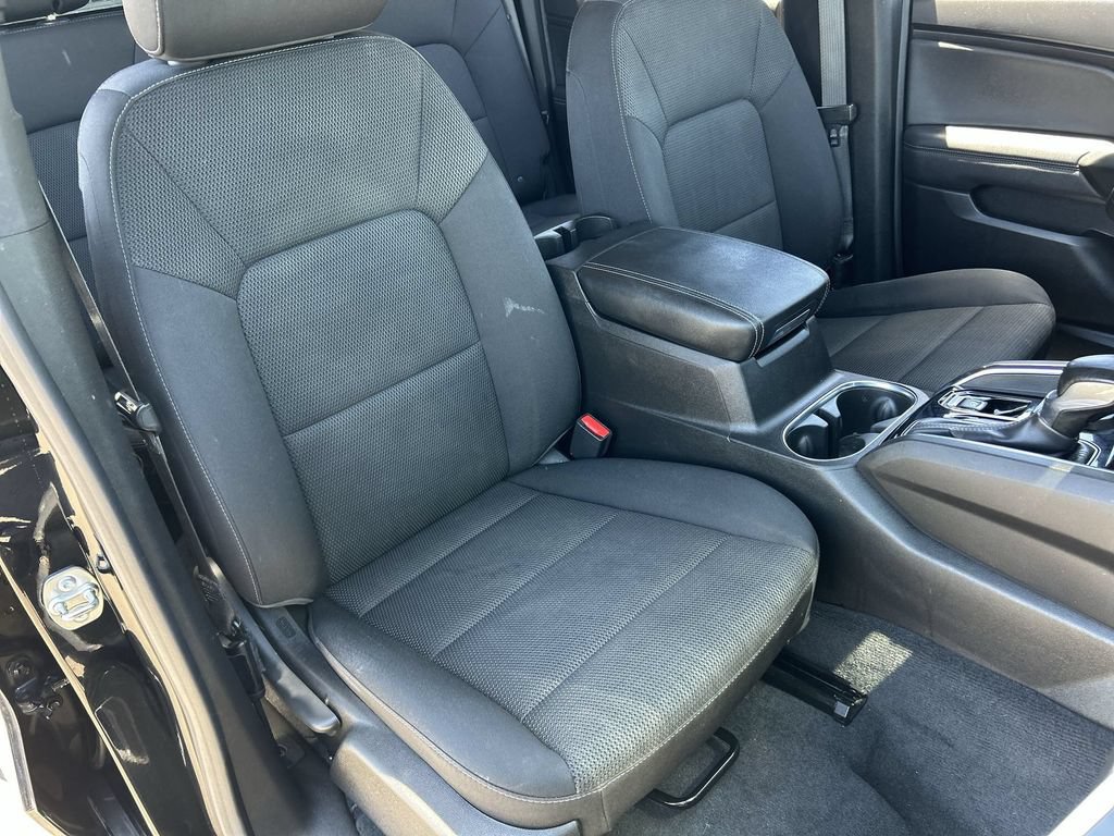 Used 2024 GMC Canyon Elevation RWD image 27