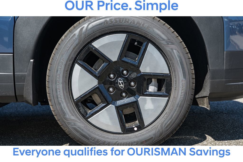 New 2026 Hyundai Santa Fe SEL image 18