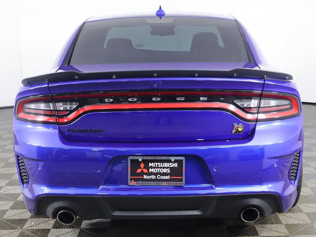 Used 2021 Dodge Charger Scat Pack image 10