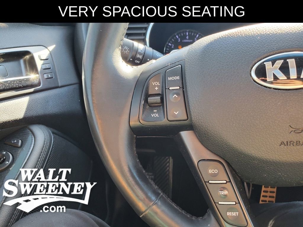 Used 2013 Kia Optima SX w/ Premium Touring Pkg image 17