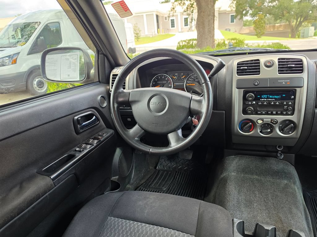 Used 2011 GMC Canyon SLE RWD image 11