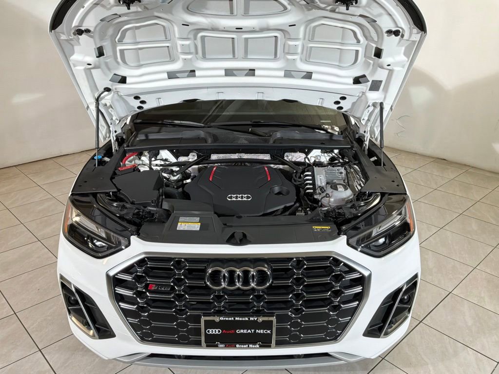 Used 2023 Audi SQ5 Premium w/ Convenience Package image 16