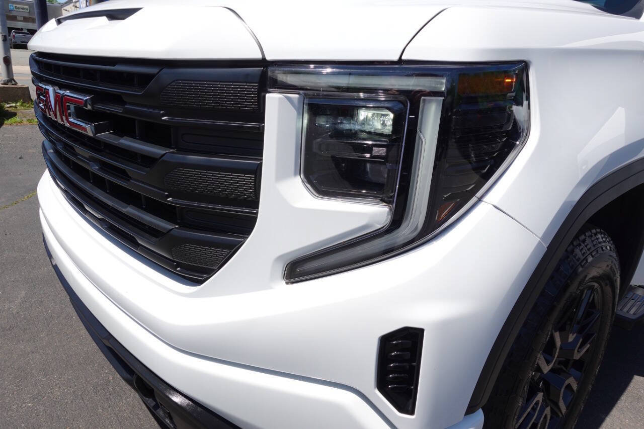 Used 2023 GMC Sierra 1500 Pro w/ Graphite Edition AWD/4WD image 56
