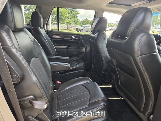 Used 2017 Buick Enclave Leather w/ Enclave Sport Touring Edition FWD image 17
