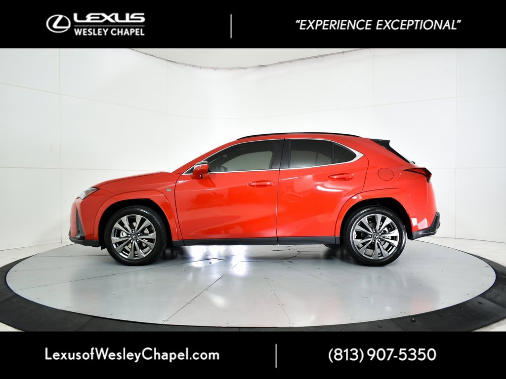 Used 2023 Lexus UX 250h F Sport image 10