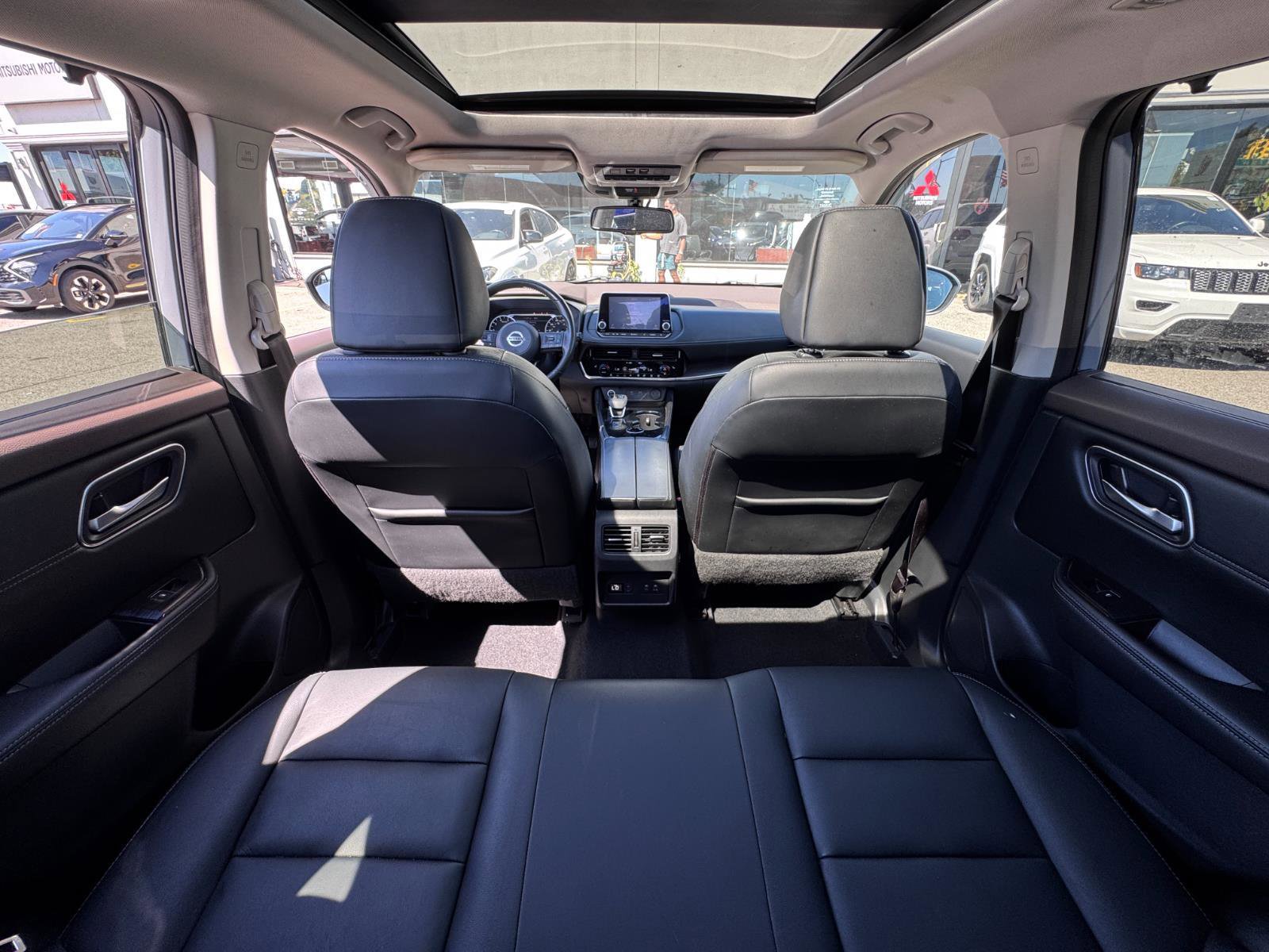 Used 2021 Nissan Rogue SL image 9