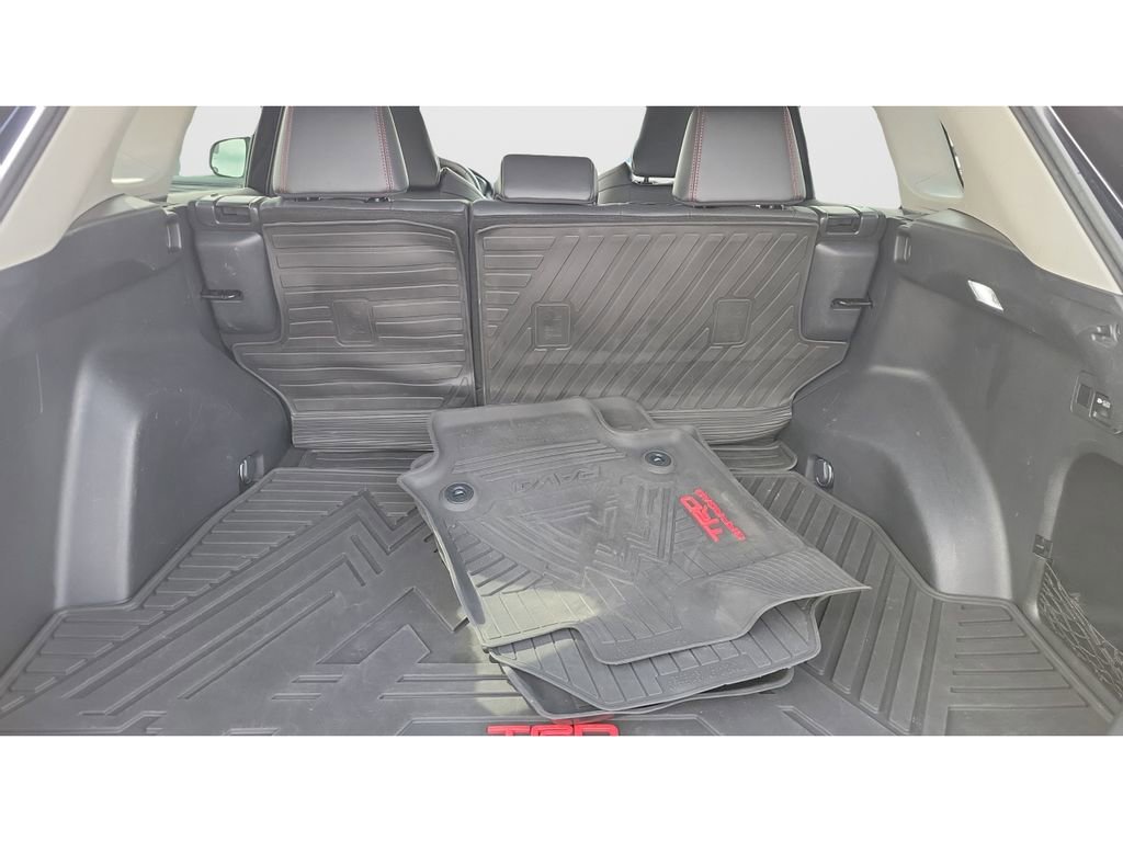 Used 2021 Toyota RAV4 TRD Off-Road w/ TRD Off-Road Weather Package image 12