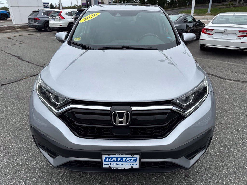 Used 2020 Honda CR-V EX-L image 12