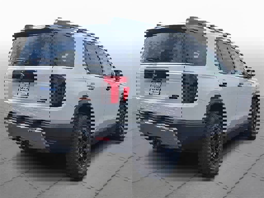 New 2026 Honda Passport TrailSport Elite image 5