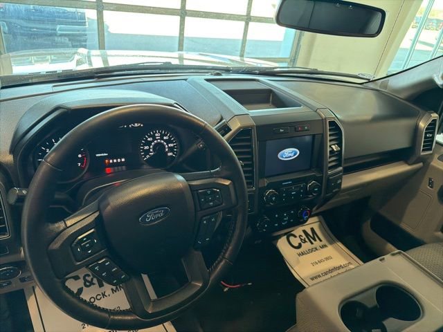 Used 2019 Ford F150 XLT w/ Equipment Group 301A Mid AWD/4WD image 12