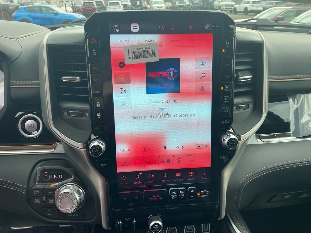 New 2026 RAM 1500 Tungsten w/ Trailer Tow Group image 24