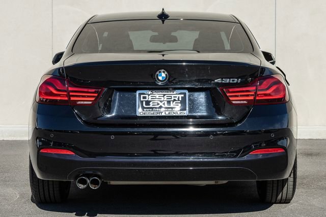 Used 2020 BMW 430i Coupe w/ Convenience Package image 4