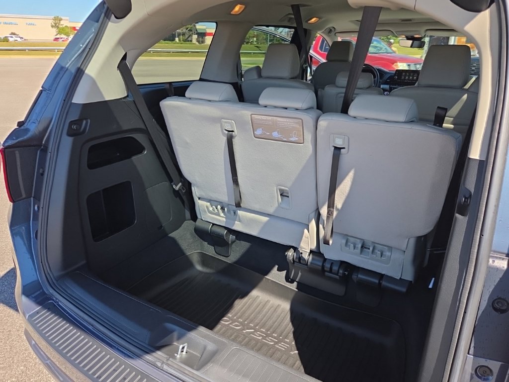 Used 2025 Honda Odyssey EX-L image 60