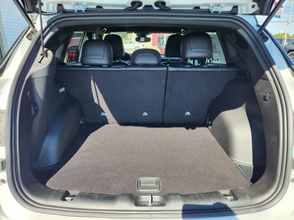 New 2026 Jeep Compass Limited AWD/4WD image 14