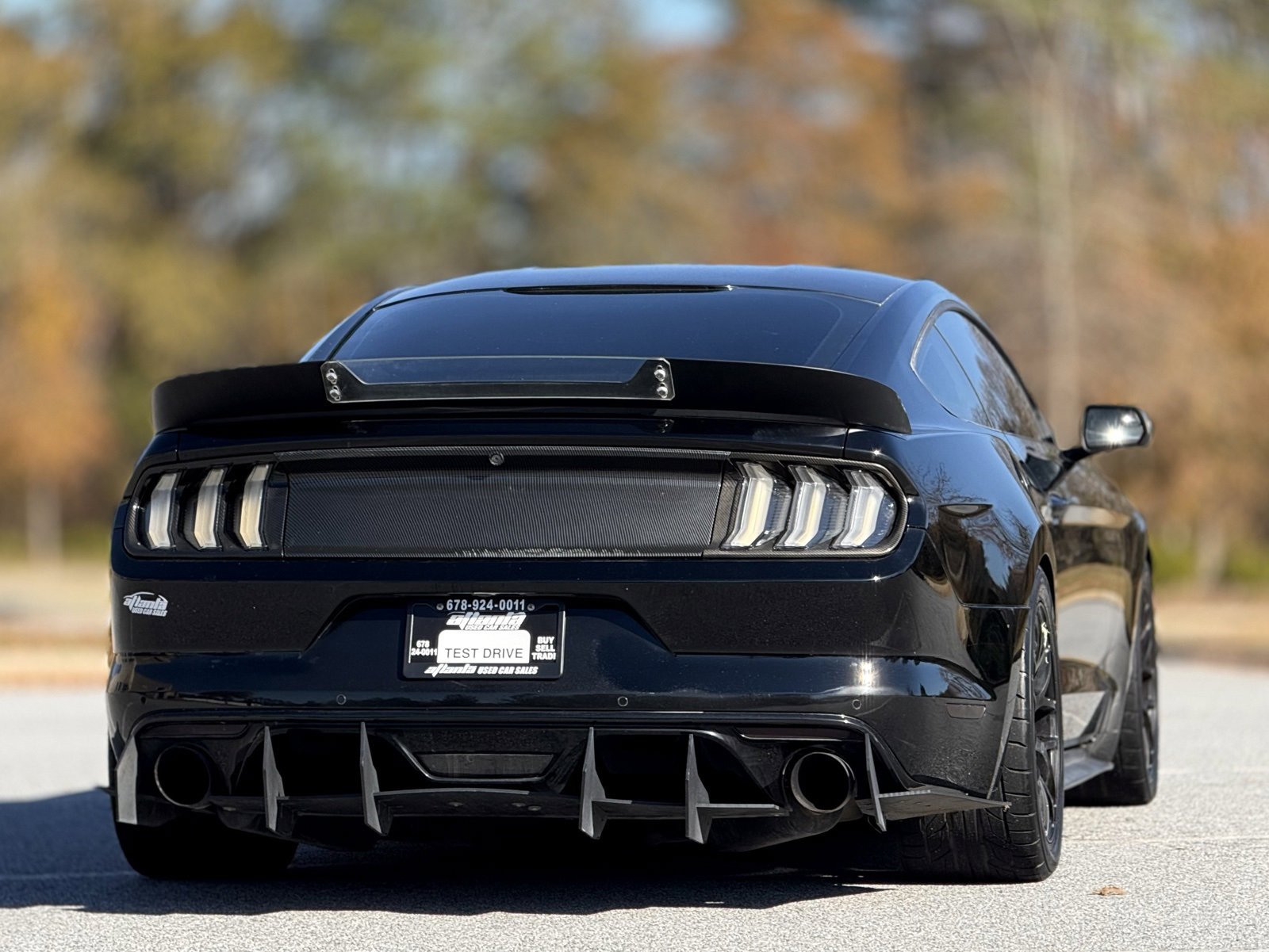 Used 2016 Ford Mustang GT w/ Interior & Wheel Package image 6