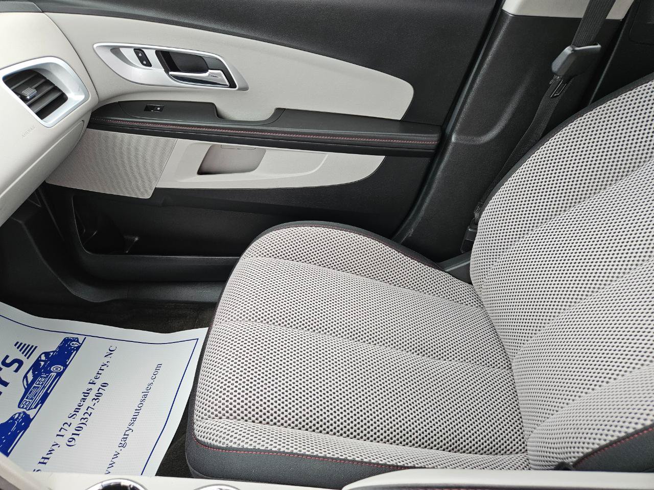 Used 2012 Chevrolet Equinox LT w/ Driver Convenience Package FWD image 14
