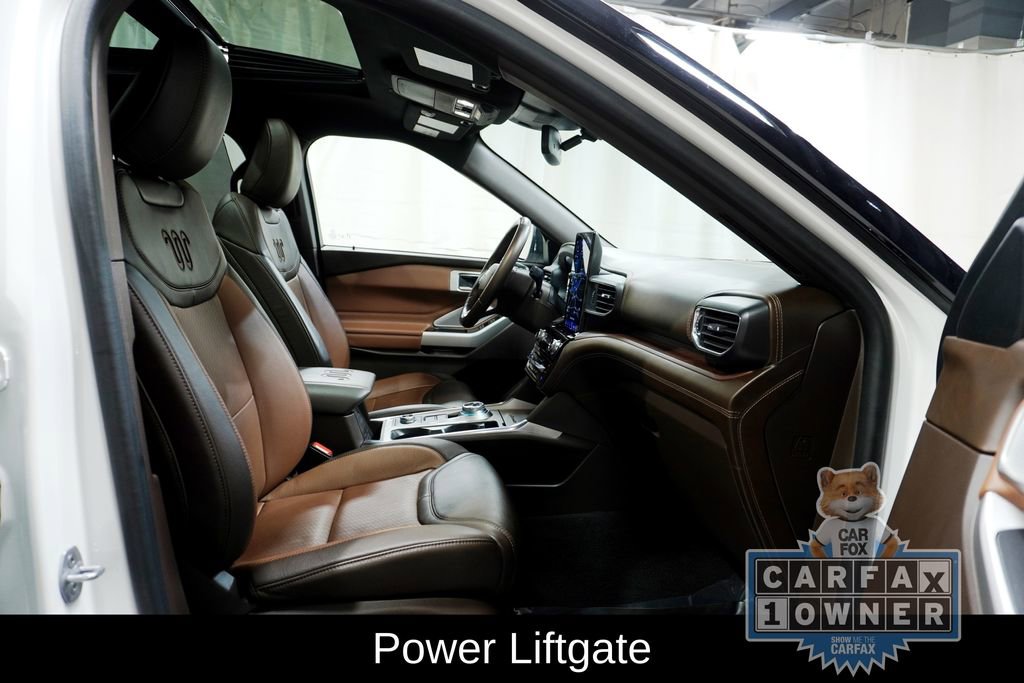 Used 2022 Ford Explorer King Ranch w/ Premium Technology Package AWD/4WD image 15