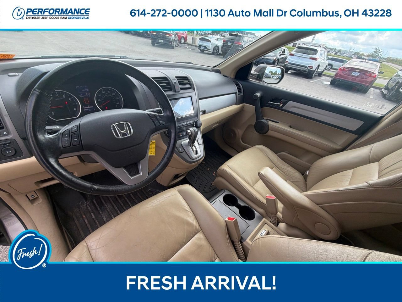 Used 2010 Honda CR-V EX-L image 17