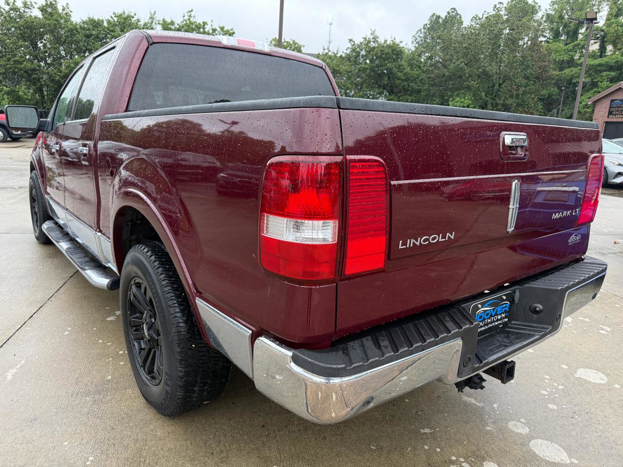 Used 2006 Lincoln Mark LT 2WD image 3