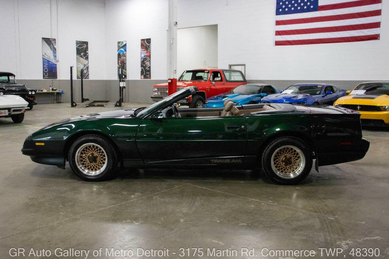 Used 1992 Pontiac Firebird Trans Am image 4