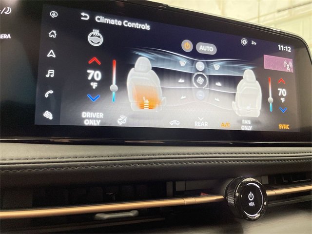 Certified 2024 Nissan Ariya AWD image 27