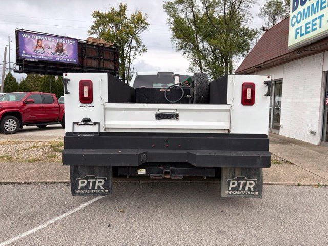 Used 2024 RAM 3500 Tradesman w/ Max Tow Package AWD/4WD image 5