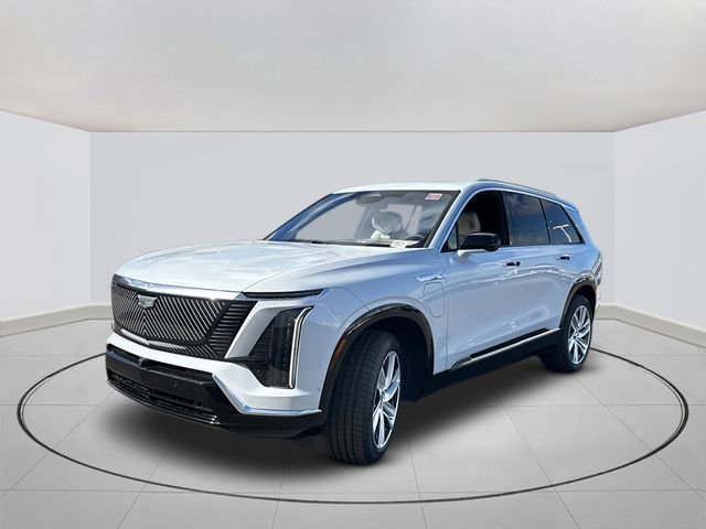 New 2026 Cadillac Vistiq Luxury AWD/4WD image 10