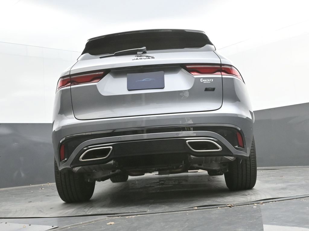 New 2026 Jaguar F-PACE R-Dynamic S image 40