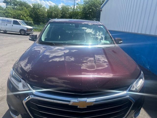 Used 2018 Chevrolet Traverse LT AWD/4WD image 3