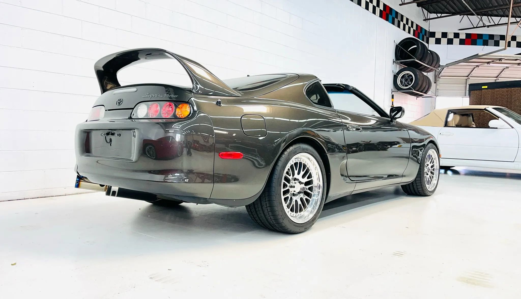 Used 1995 Toyota Supra image 40
