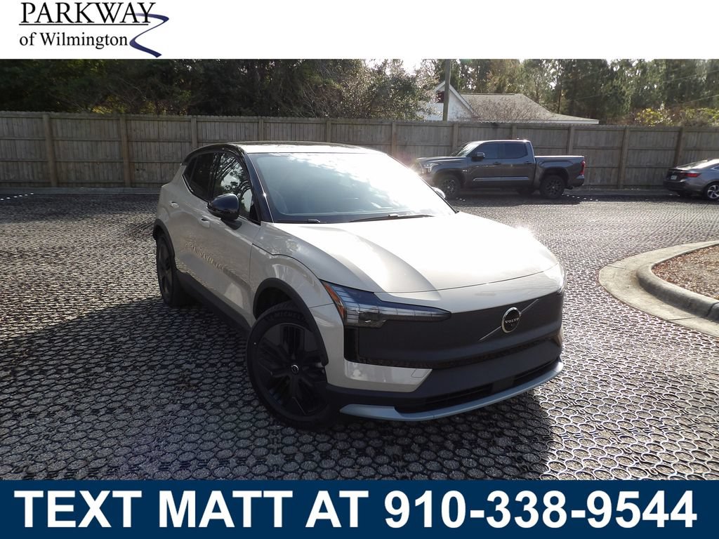 New 2026 Volvo EX30 Cross Country Ultra w/ Protection Package Premier