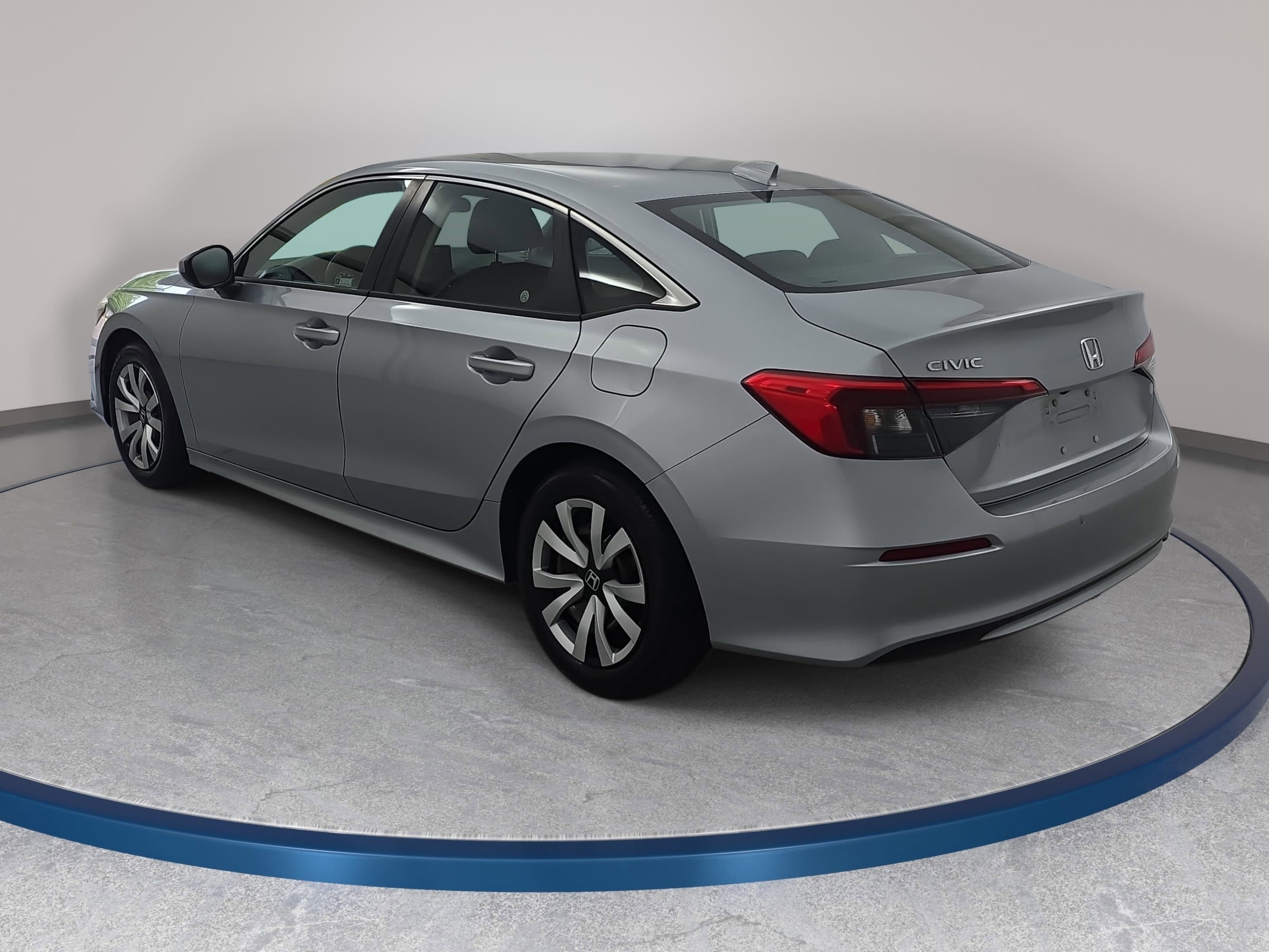 Certified 2023 Honda Civic LX image 7
