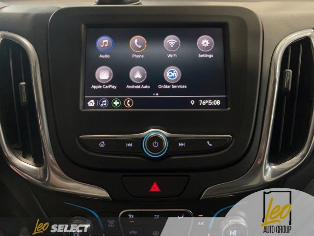 Used 2020 Chevrolet Equinox LT w/ Driver Convenience Package image 11