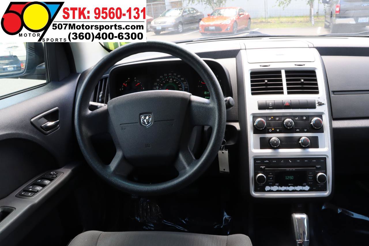 Used 2010 Dodge Journey SE w/ Flexible Seating Group FWD image 18