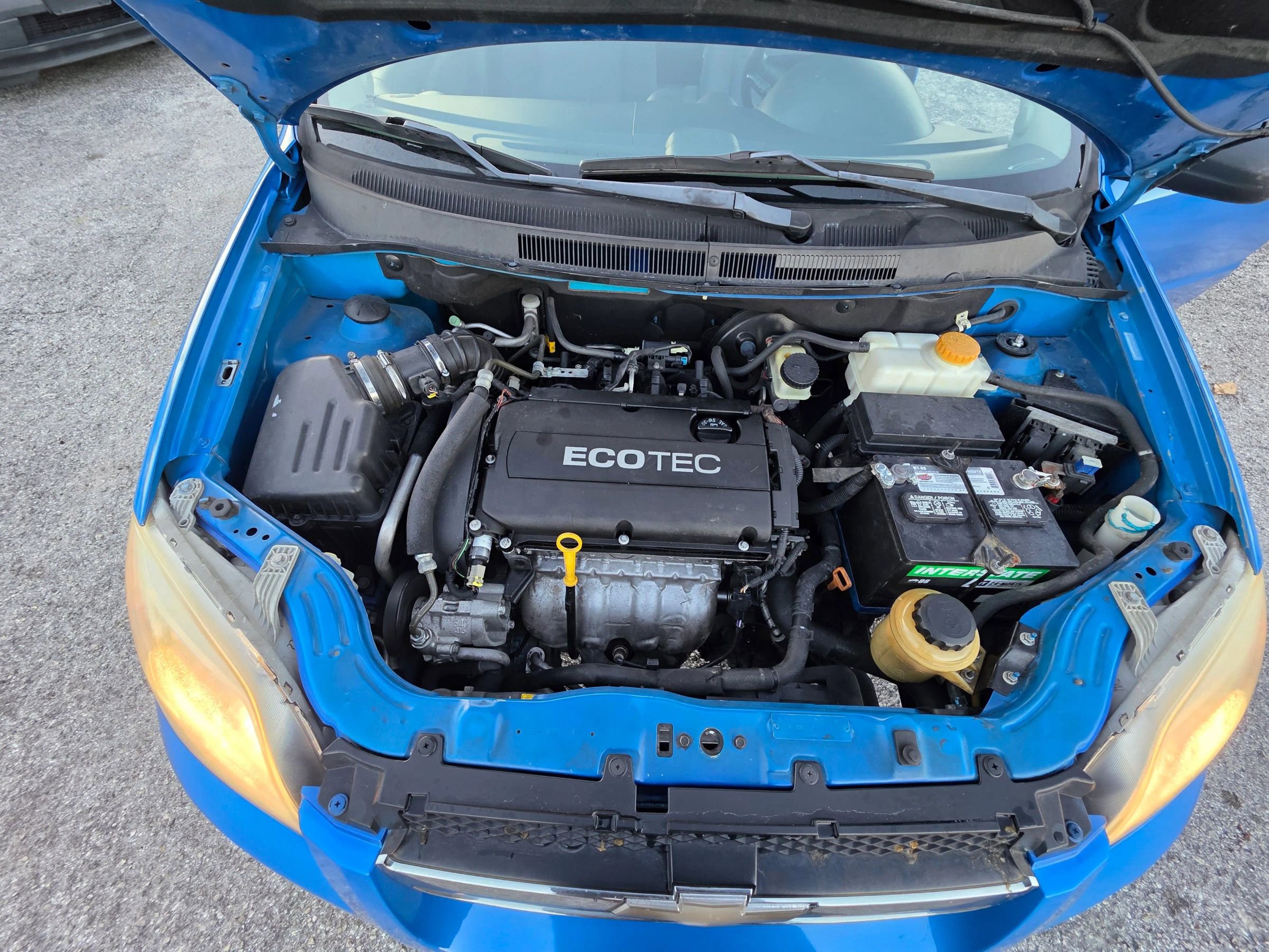 Used 2010 Chevrolet Aveo LT w/ Power and Convenience Package image 21